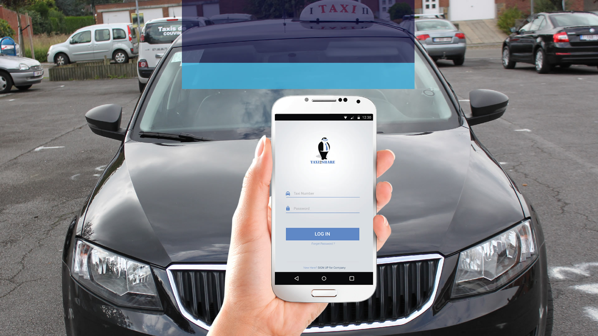 city cab app!