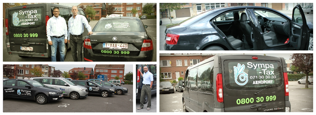 Limousine Taxi